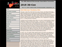 Tablet Screenshot of 3d-con.com